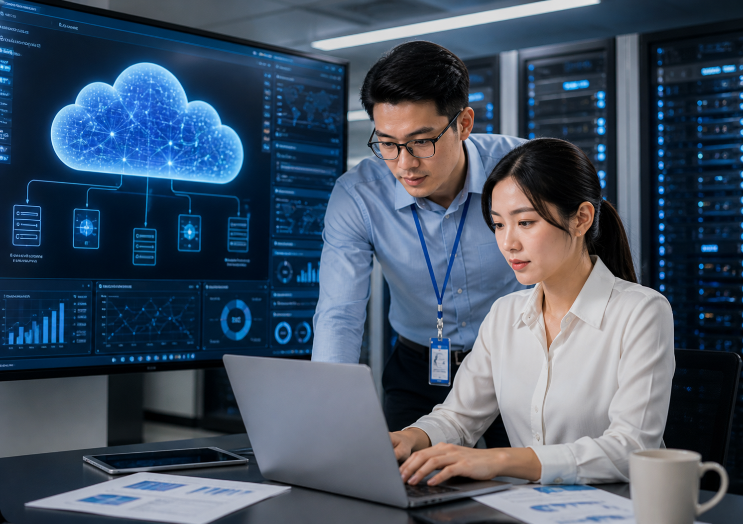 Trang chủ – Contact Center Solutions