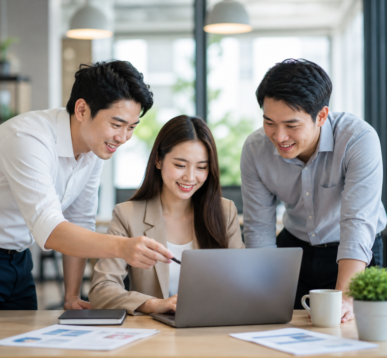 Trang chủ – Contact Center Solutions