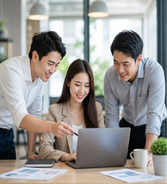 Về công ty BConnect