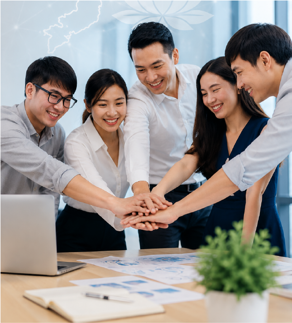 Về công ty BConnect