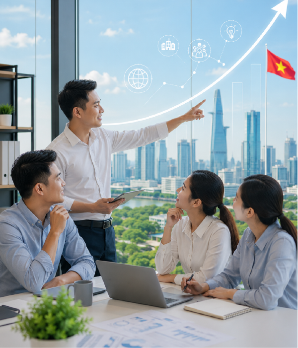 Về công ty BConnect