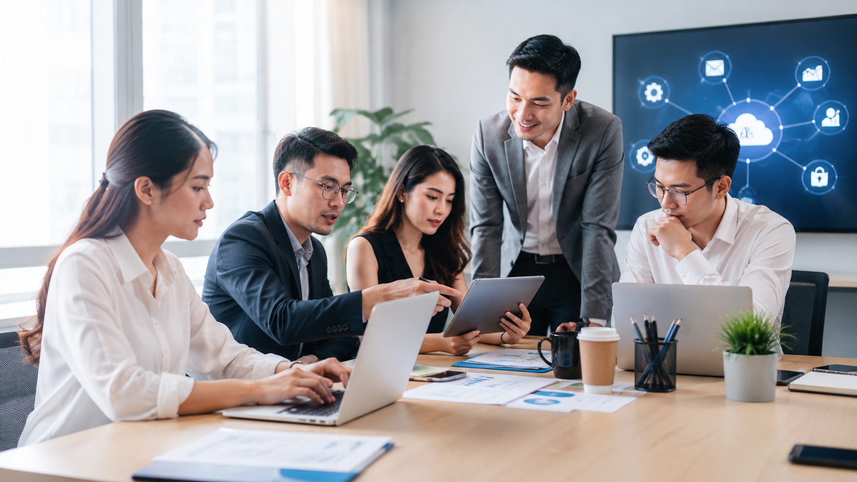 Trang chủ – Contact Center Solutions