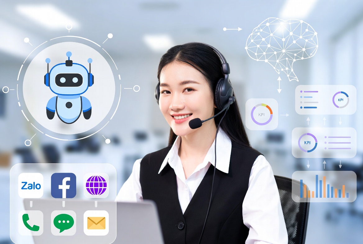 Trang chủ – Contact Center Solutions
