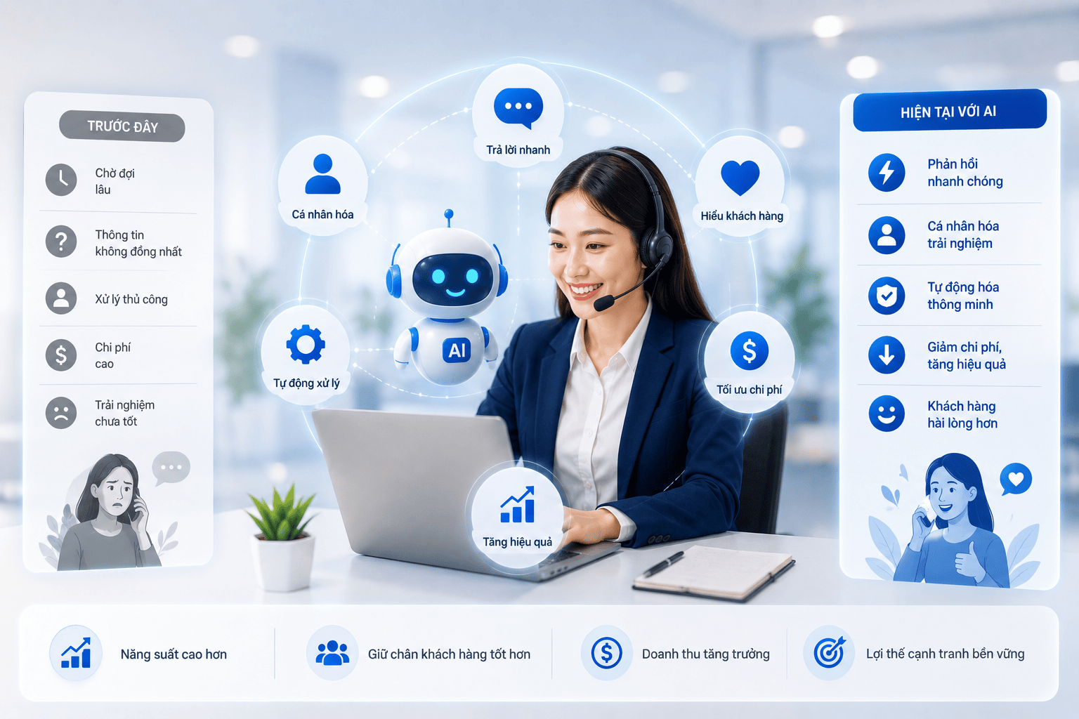 Trang chủ – Contact Center Solutions