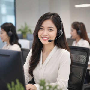 Trang chủ – Contact Center Solutions