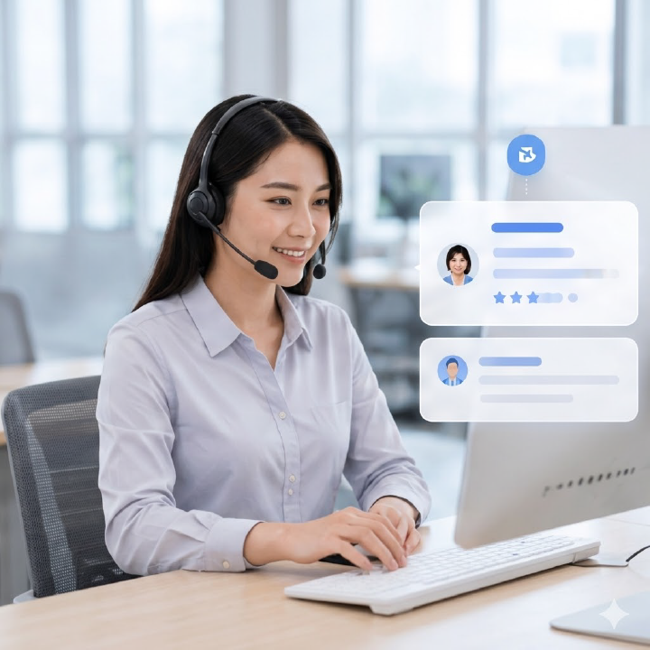 Trang chủ – Contact Center Solutions