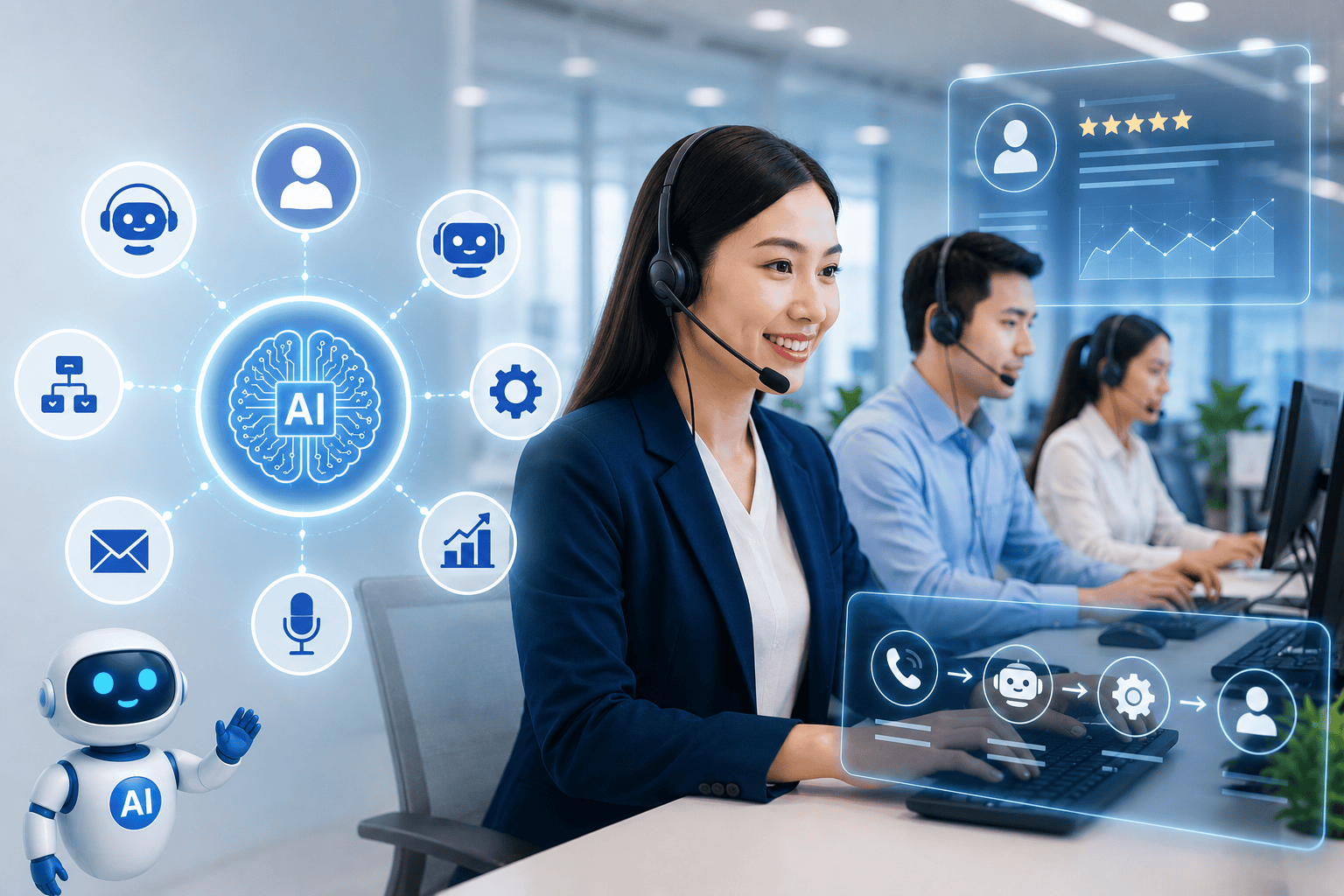 Trang chủ – Contact Center Solutions