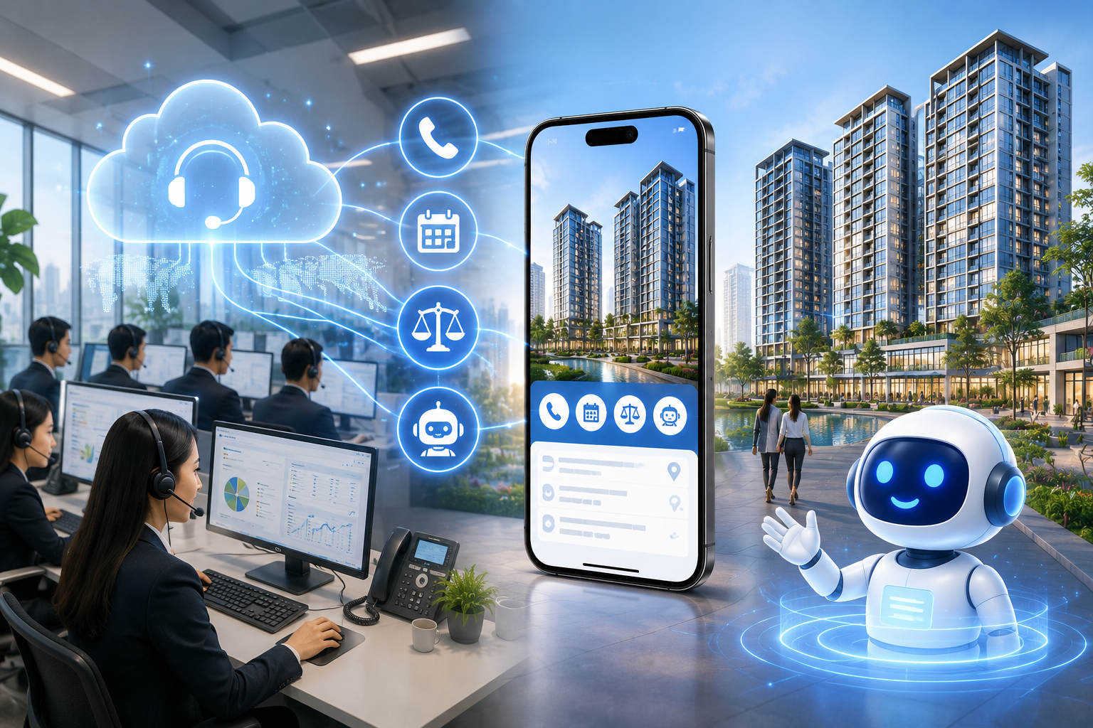 Trang chủ – Contact Center Solutions
