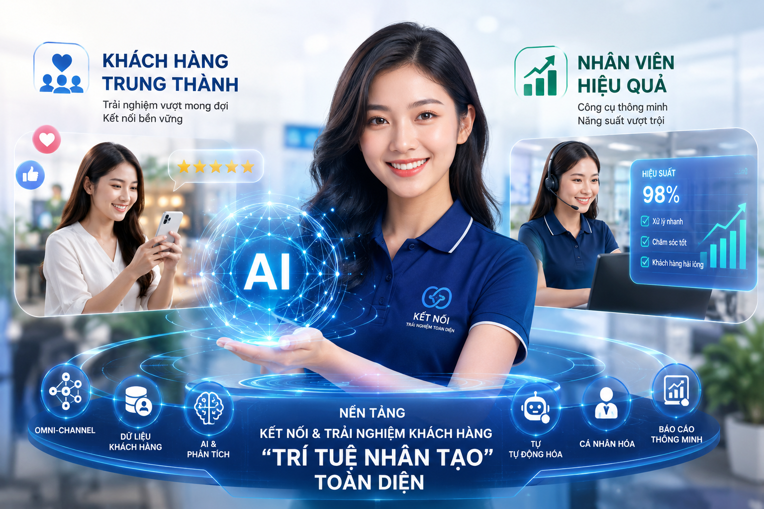 Trang chủ – Contact Center Solutions