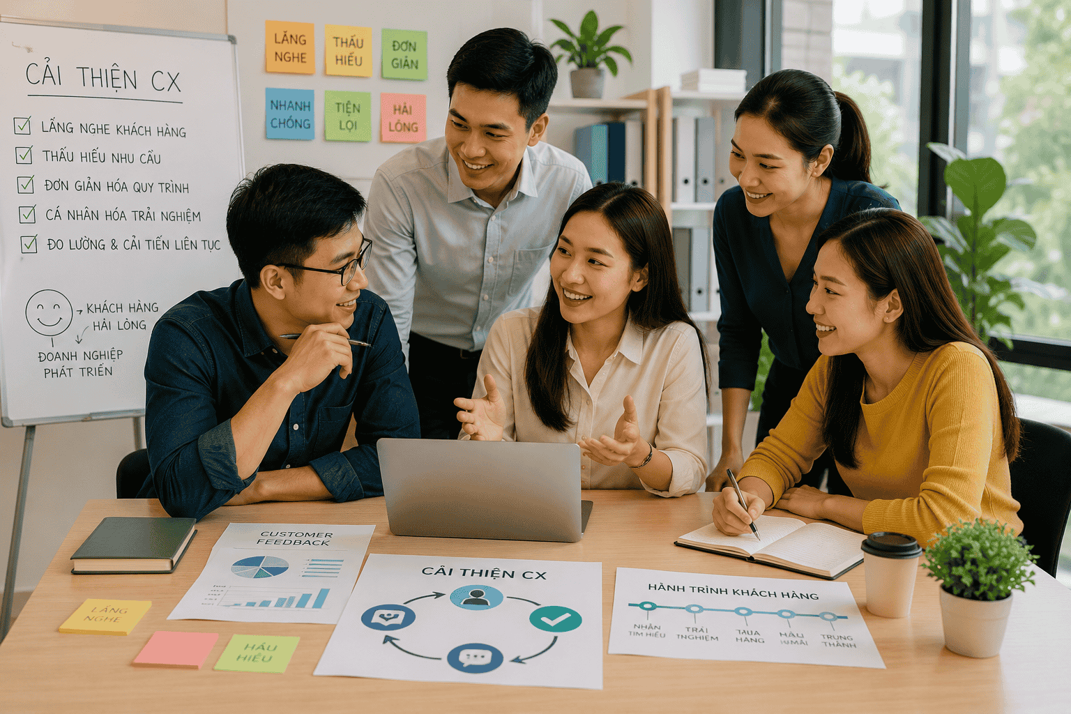 Trang chủ – Contact Center Solutions