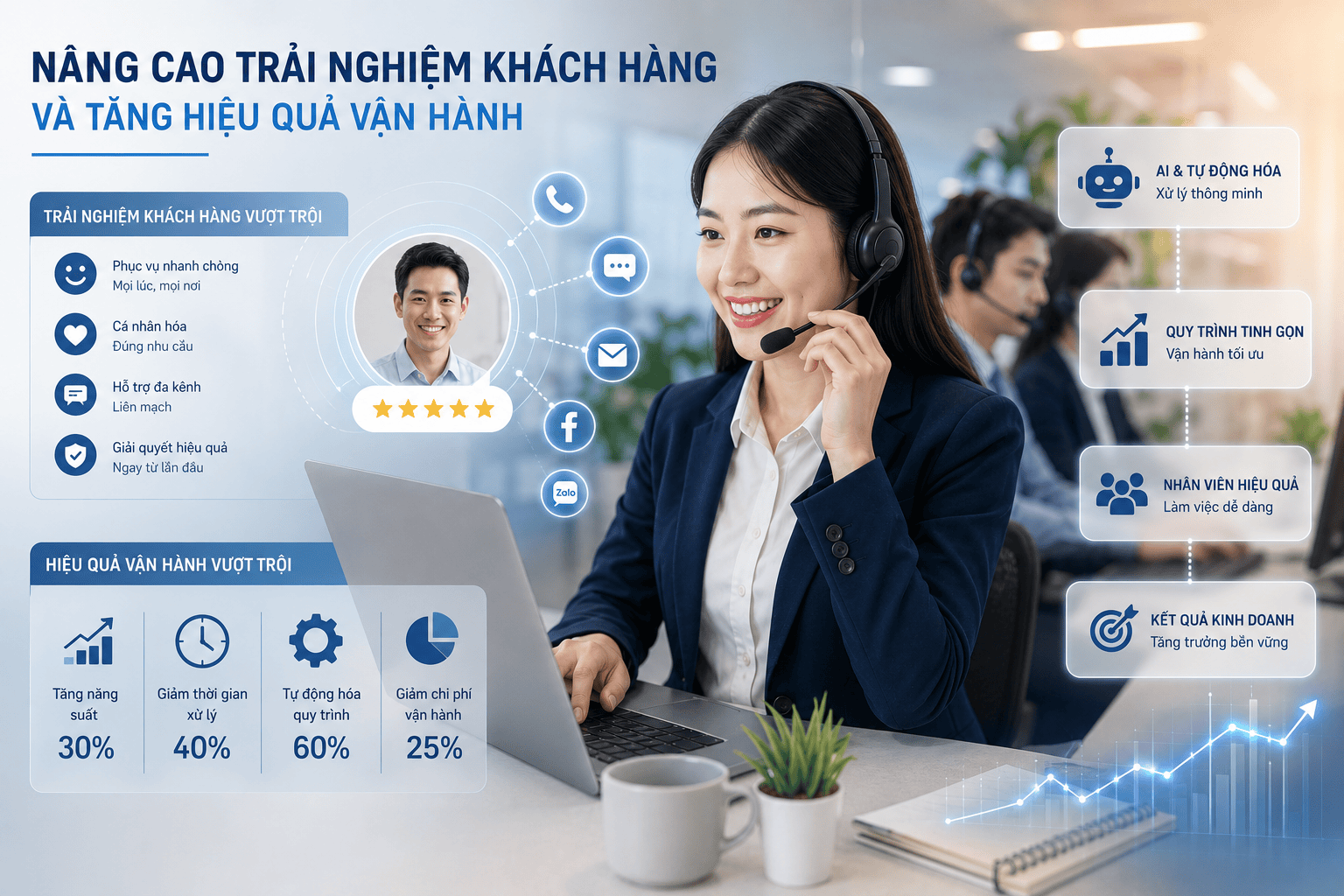 Trang chủ – Contact Center Solutions