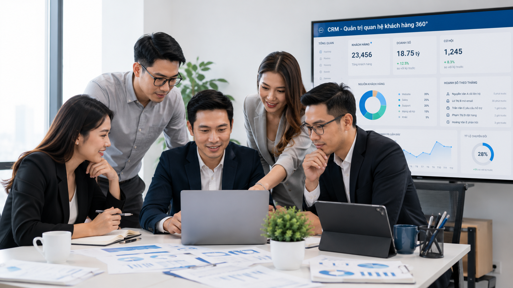 Trang chủ – Contact Center Solutions