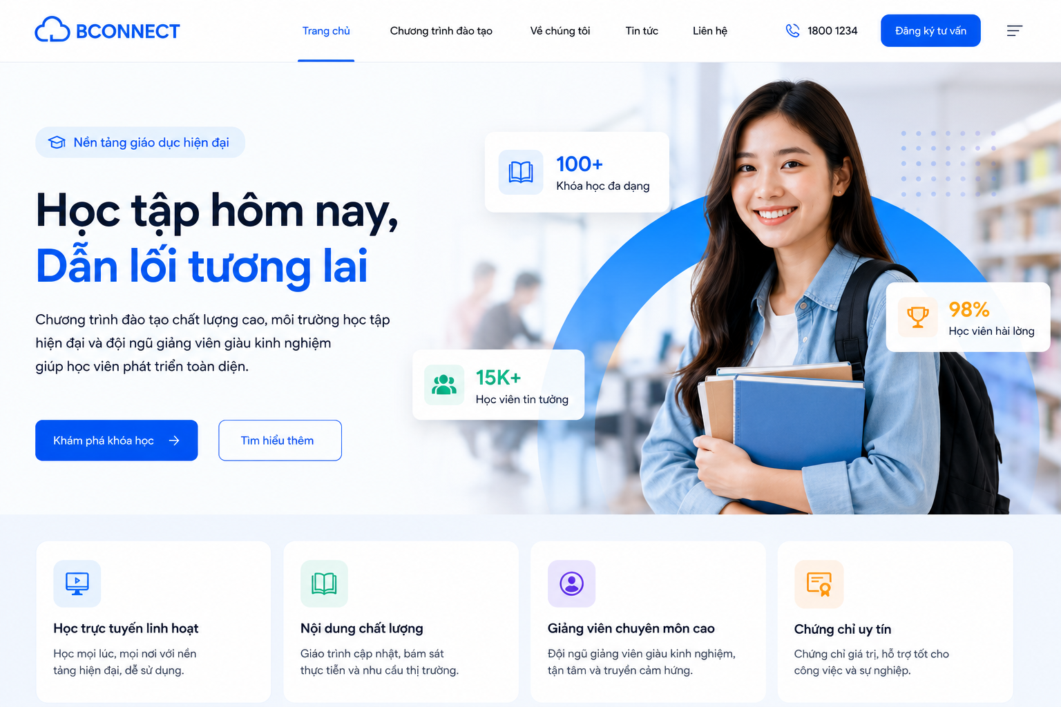 Giải pháp Giáo dục