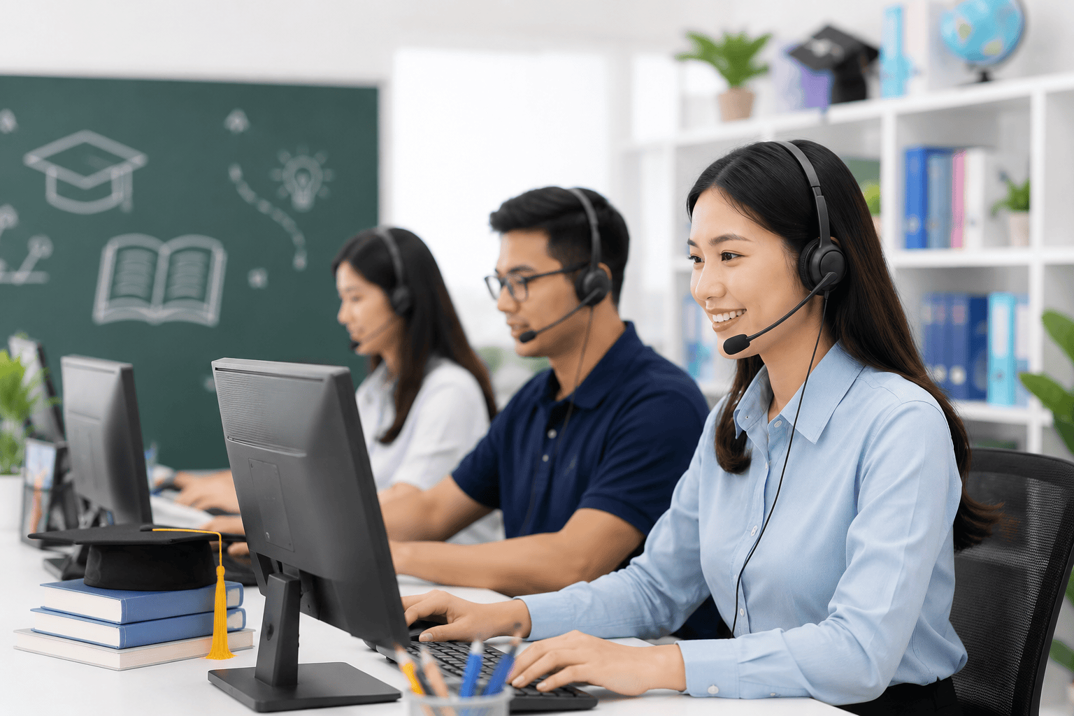 Trang chủ – Contact Center Solutions
