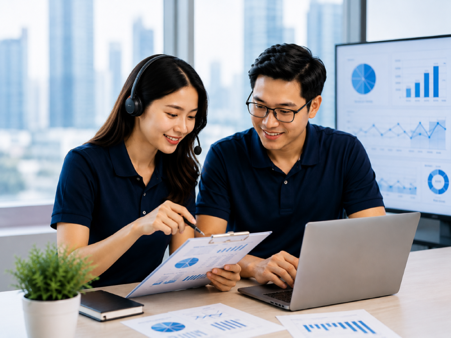 Trang chủ – Contact Center Solutions