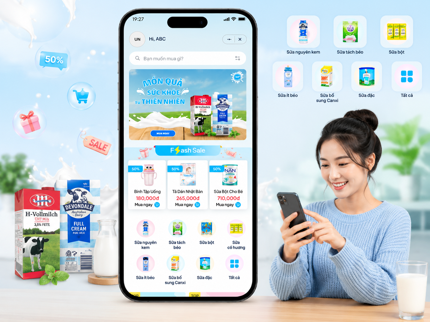 Phát triển ứng dụng, Mini apps