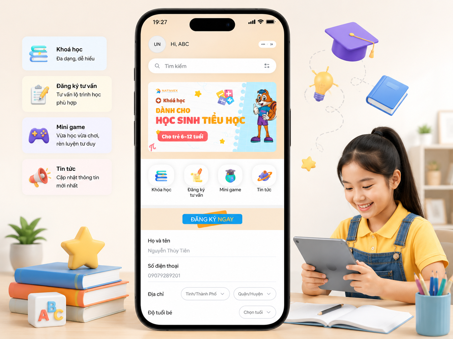 Phát triển ứng dụng, Mini apps