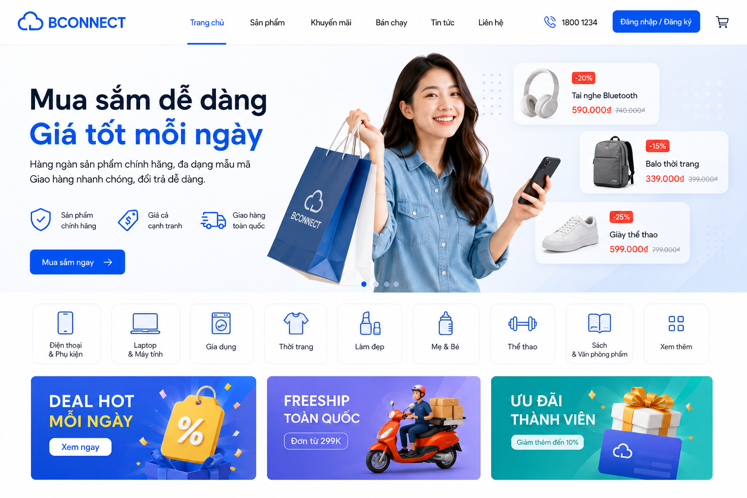 Giải pháp Bán lẻ