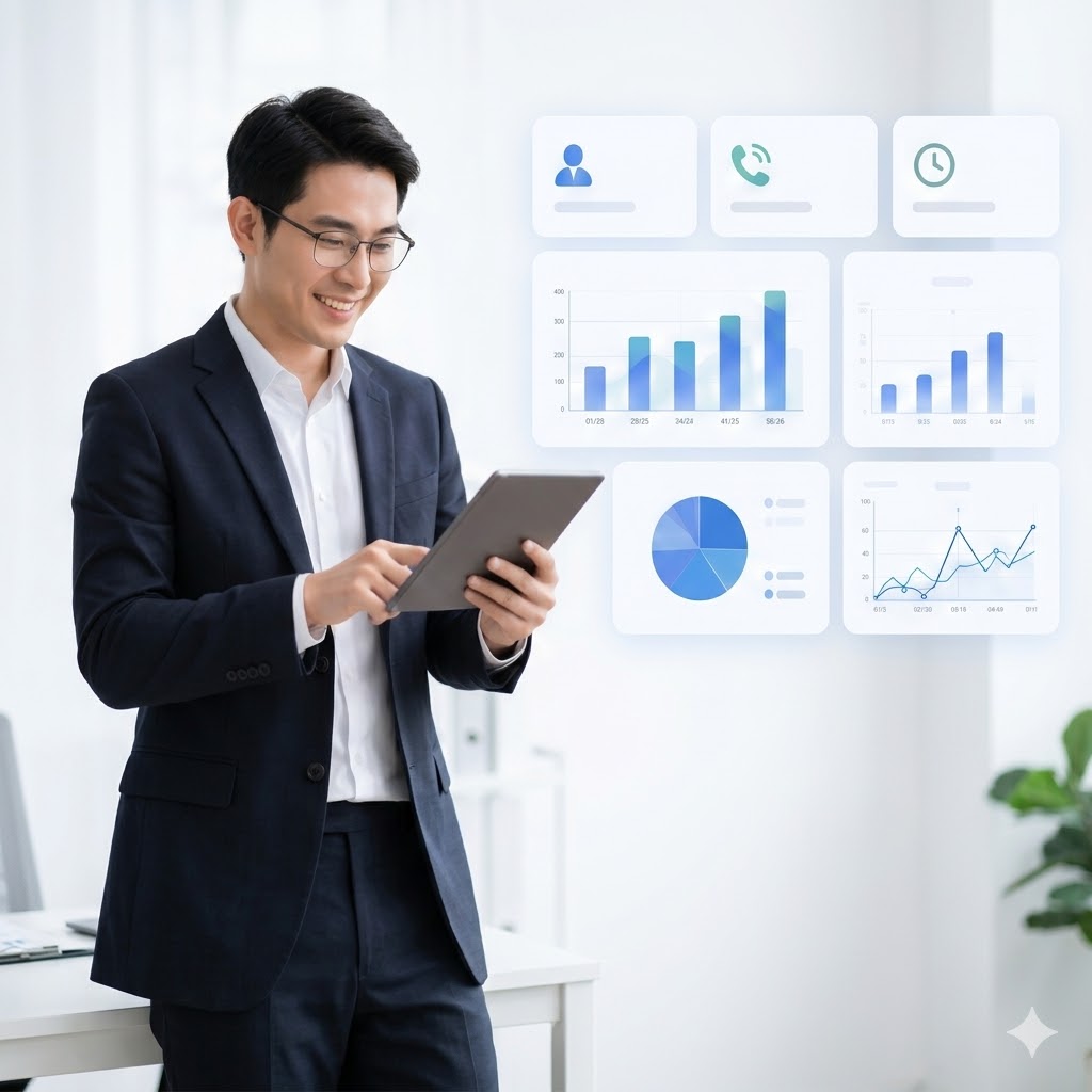 Về công ty BConnect
