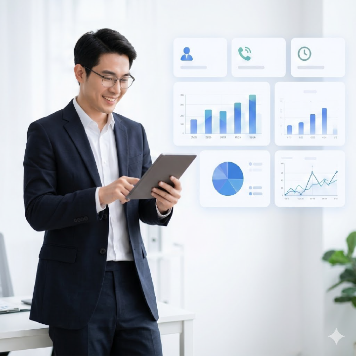Trang chủ – Contact Center Solutions