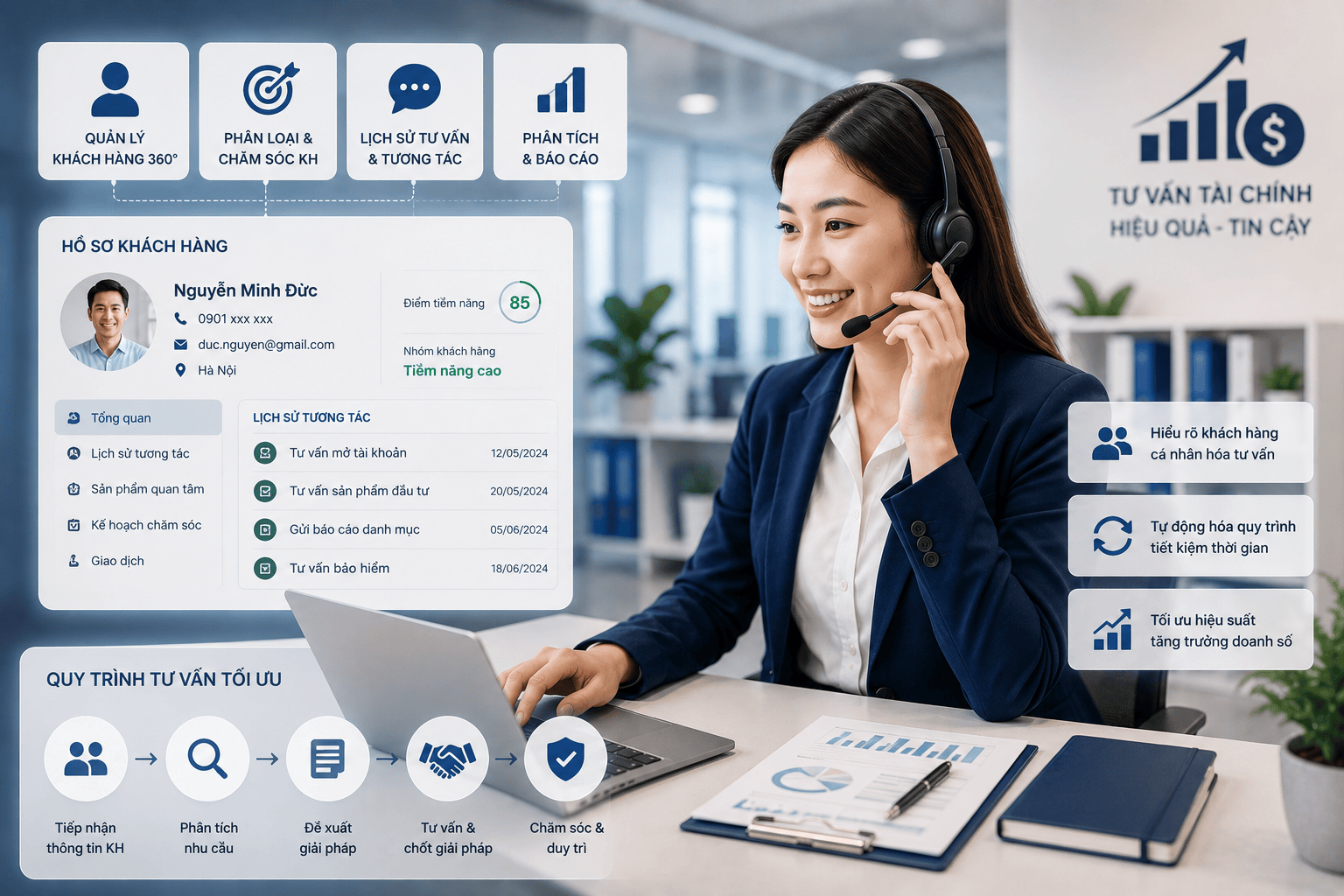 Trang chủ – Contact Center Solutions