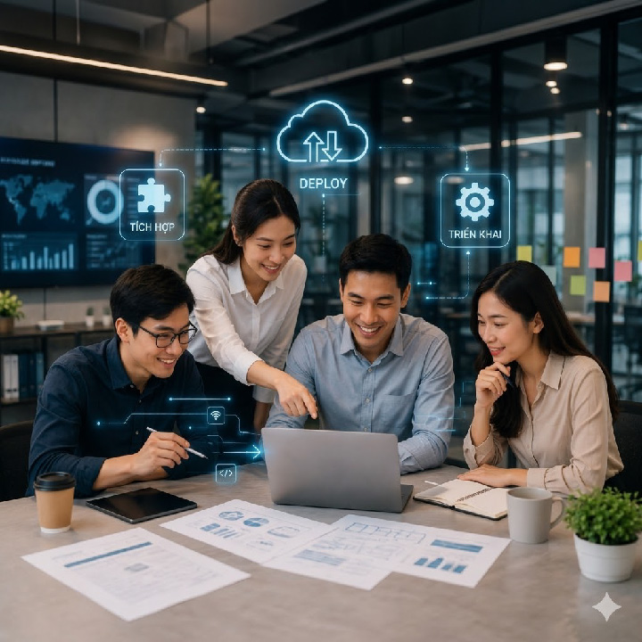 Trang chủ – Contact Center Solutions