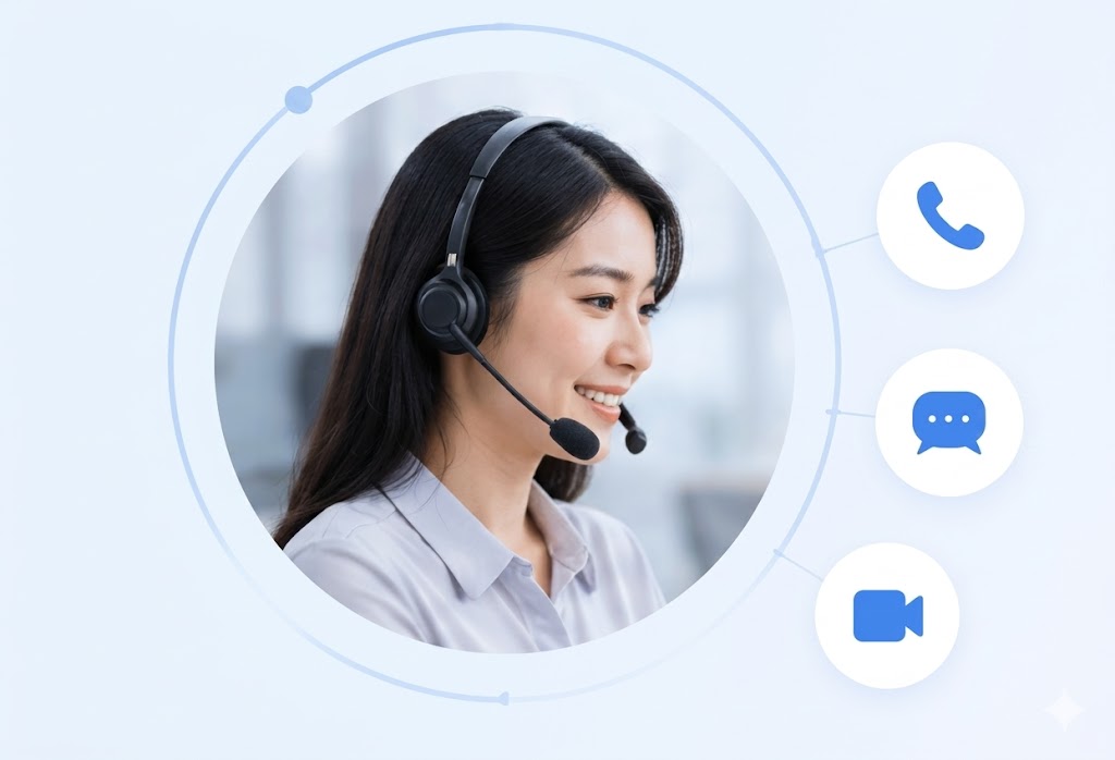 Trang chủ – Contact Center Solutions