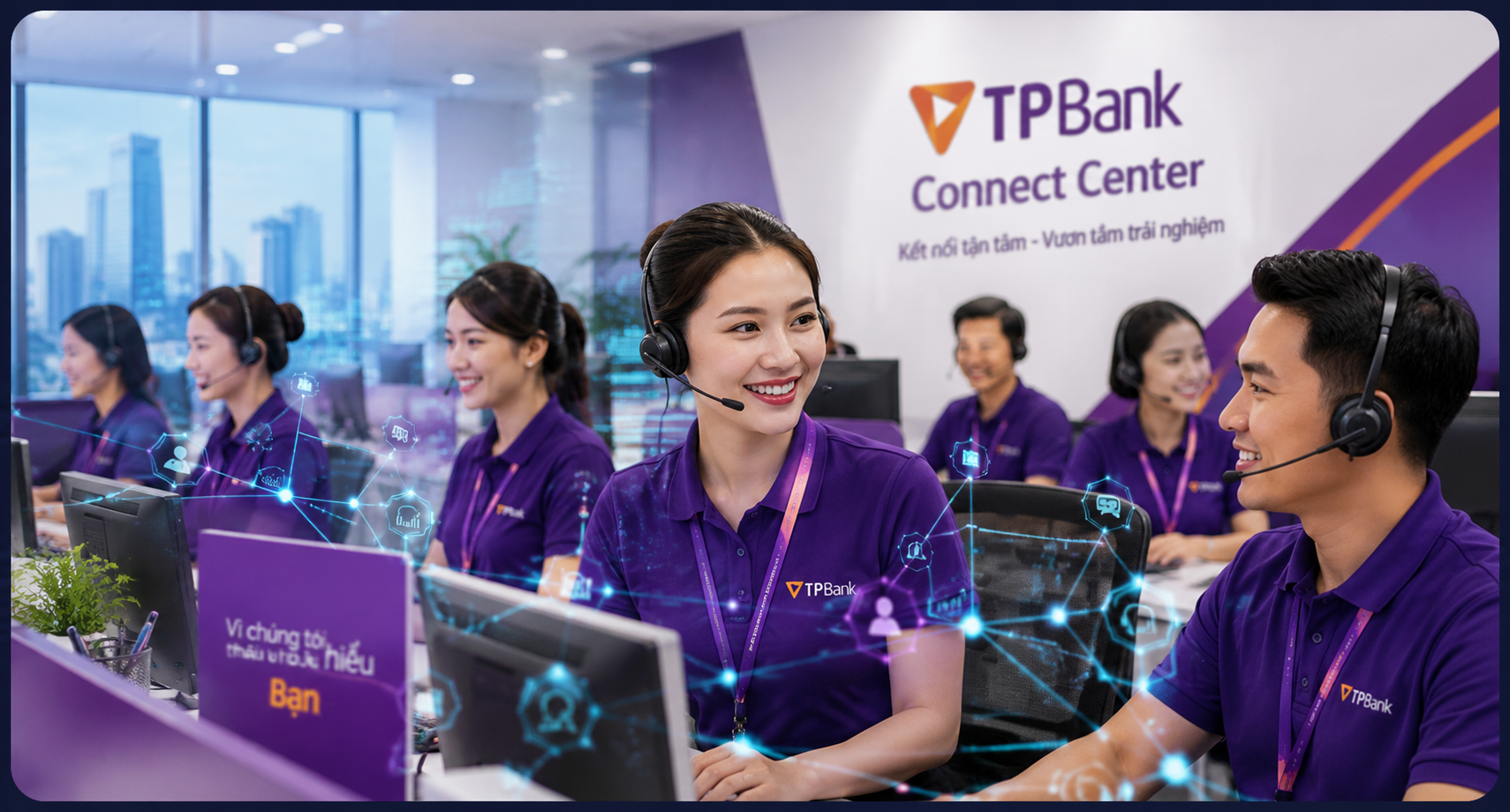 Trang chủ – Contact Center Solutions