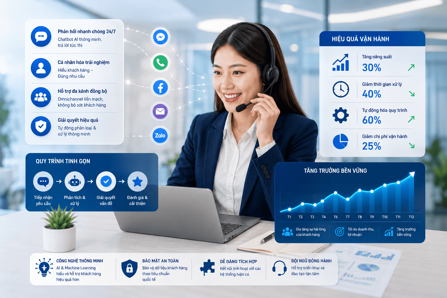 Trang chủ – Contact Center Solutions