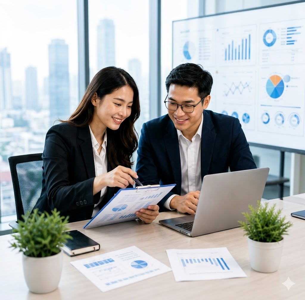 Về công ty BConnect