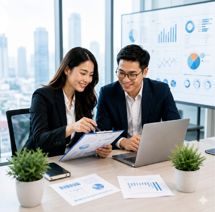 Tư vấn và phân tích